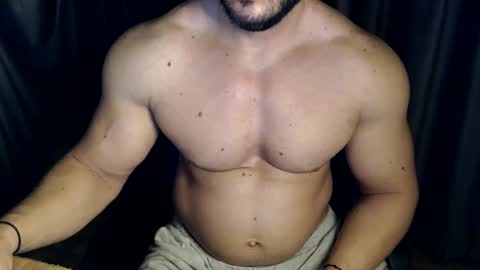 JaspherMscl online show from 12-23-24, 02:35