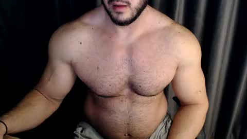 JaspherMscl online show from 01-12-25, 04:42