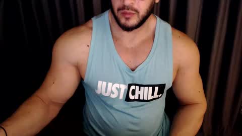 JaspherMscl online show from 02-04-25, 08:59