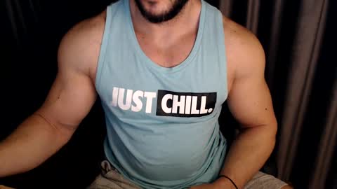 JaspherMscl online show from 02-12-25, 02:14