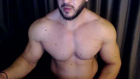 JaspherMscl online show from 03-11-25, 10:31