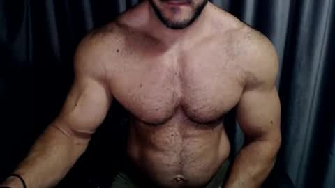 JaspherMscl online show from 09-11-25, 04:01