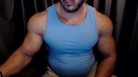 JaspherMscl online show from 10-08-25, 06:16