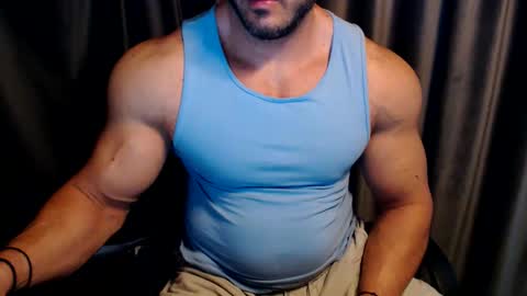 JaspherMscl online show from 10-09-25, 06:22