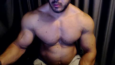 JaspherMscl online show from 10-11-25, 03:50