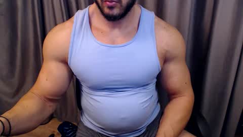 JaspherMscl online show from 11-30-25, 03:27