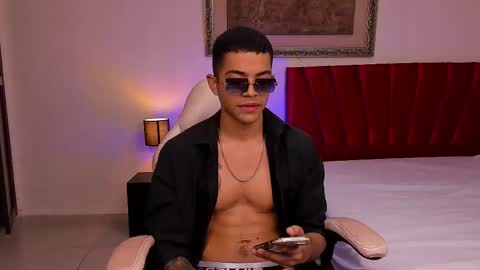 Jasson online show from 03-22-26, 03:48