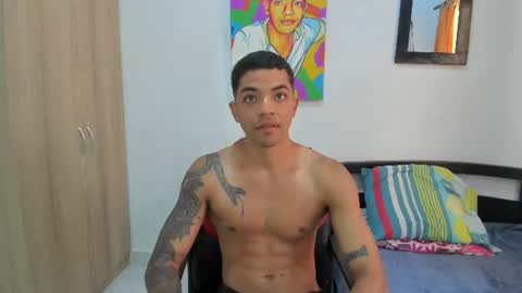 Jasson online show from 07-22-26, 05:49