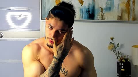 Lil Dark online show from 12-03-24, 03:30