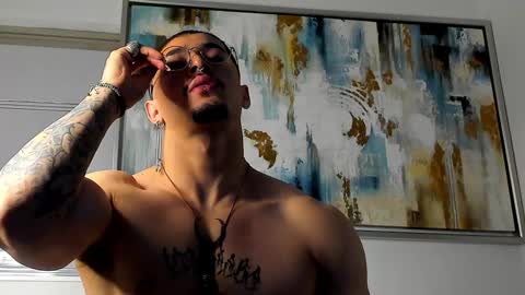 Lil Dark online show from 12-07-24, 06:54