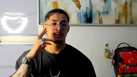 Lil Dark online show from 12-31-24, 03:55