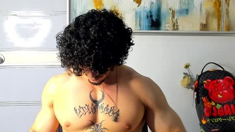 Lil Dark online show from 01-03-25, 02:43