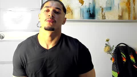 Lil Dark online show from 01-25-25, 02:04