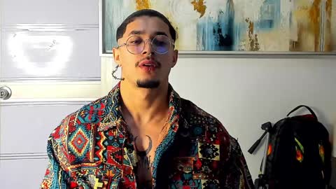 Lil Dark online show from 01-26-25, 07:42