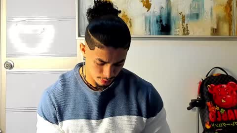 Lil Dark online show from 02-02-25, 02:17