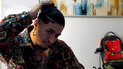 Lil Dark online show from 02-04-25, 04:05