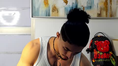 Lil Dark online show from 02-07-25, 02:40