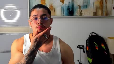 Lil Dark online show from 02-15-25, 03:20