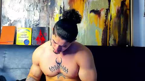 Lil Dark online show from 10-07-25, 03:04