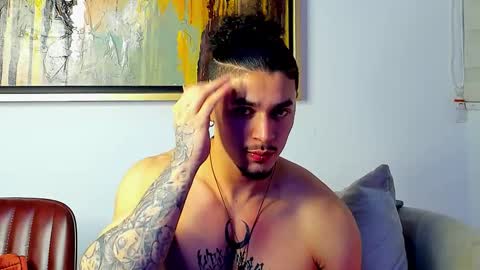 Lil Dark online show from 11-25-25, 06:24