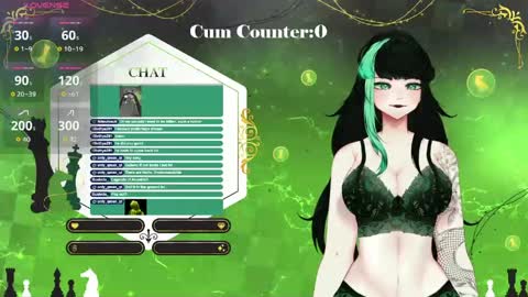 Jasmine Victoria online show from 04-19-26, 01:16