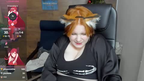 Katerina online show from 12-15-24, 07:42