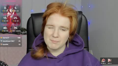 Katerina online show from 12-26-24, 06:43