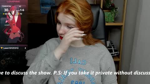 Katerina online show from 01-10-25, 10:15