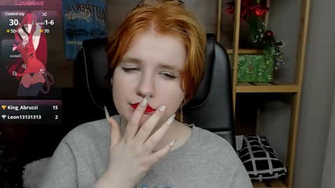 Katerina online show from 01-11-25, 01:37