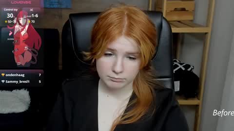 Katerina online show from 01-27-25, 06:41