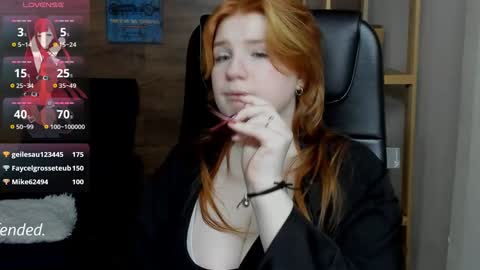 Katerina online show from 01-29-25, 01:37