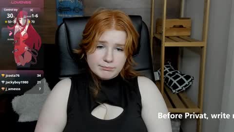 Katerina online show from 01-30-25, 12:39