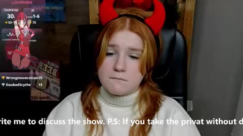 Katerina online show from 02-11-25, 11:54