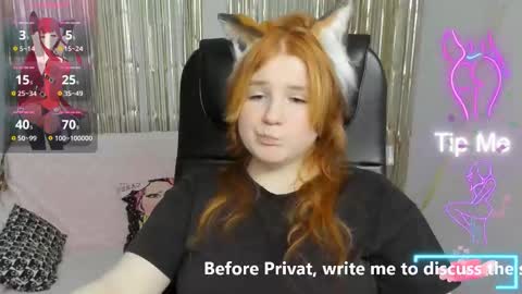 Katerina online show from 02-18-25, 08:58