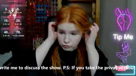 Katerina online show from 02-20-25, 08:36