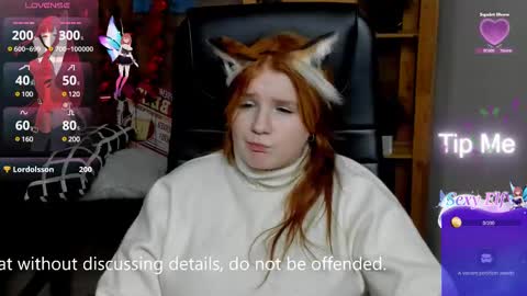 Katerina online show from 02-26-25, 10:53