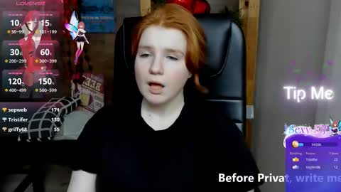 Katerina online show from 03-02-25, 01:26