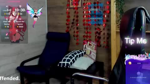 Katerina online show from 03-08-25, 03:50