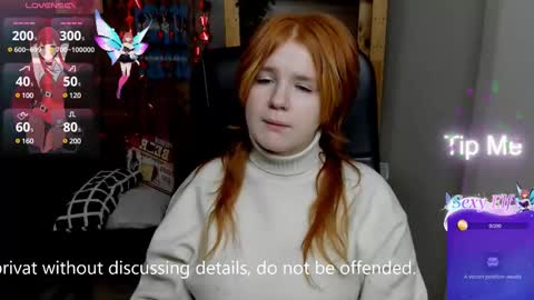 Katerina online show from 03-09-25, 02:54