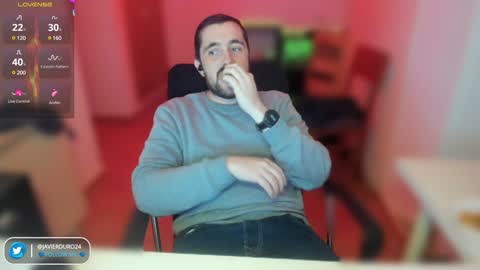 javierduro24 online show from 01-16-25, 06:59