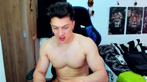 Javier online show from 12-09-24, 08:54