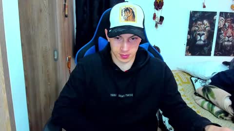 Javier online show from 01-03-25, 05:53