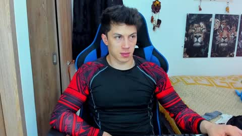 Javier online show from 01-15-25, 06:19