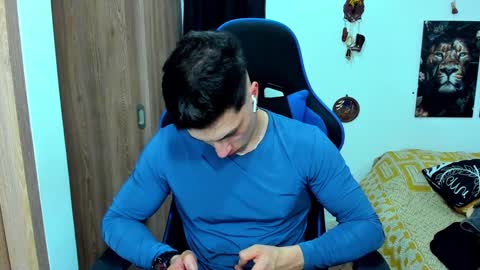 Javier online show from 01-19-25, 02:25