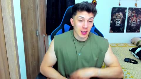 Javier online show from 01-21-25, 07:28