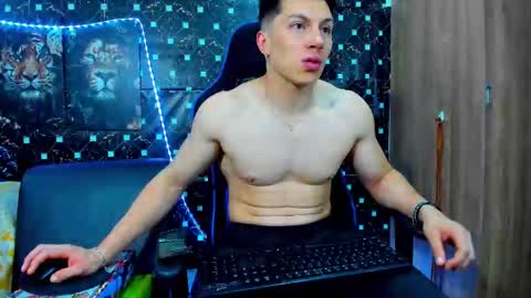 Javier online show from 09-24-25, 01:20