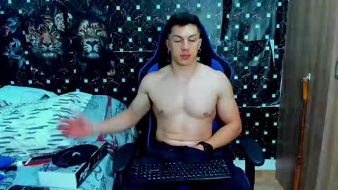 Javier online show from 02-03-26, 05:05