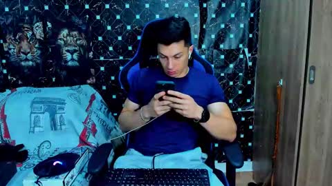 Javier online show from 02-11-26, 03:11