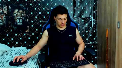 Javier online show from 05-06-26, 06:08