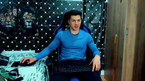 Javier online show from 05-10-26, 12:38